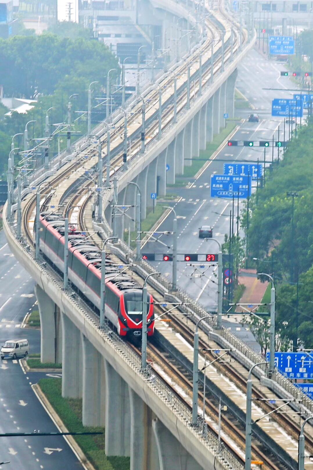 徐州加入"地铁俱乐部"!江苏成为拥有地铁城市最多的省