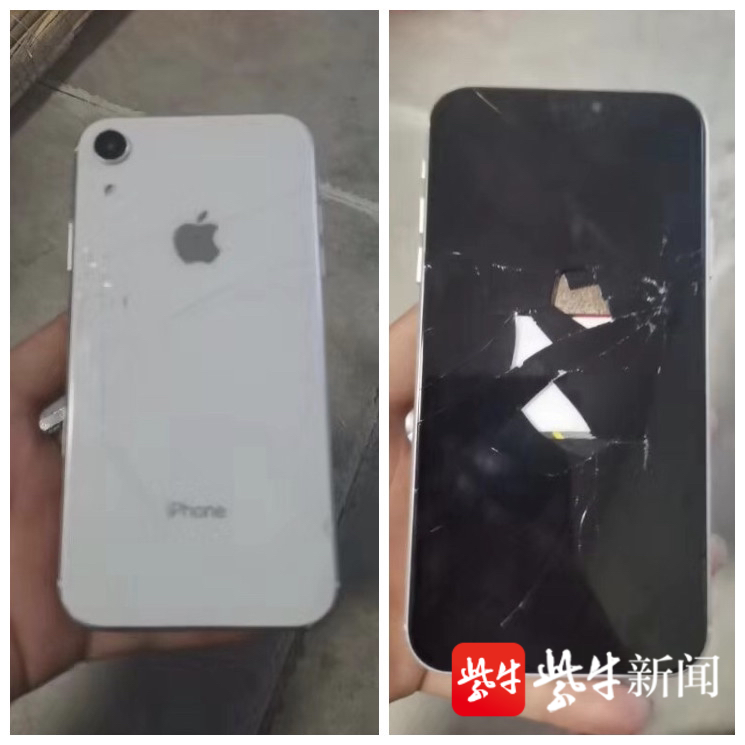 iphone xr1950元?他心动了,结果买到了一个模型机