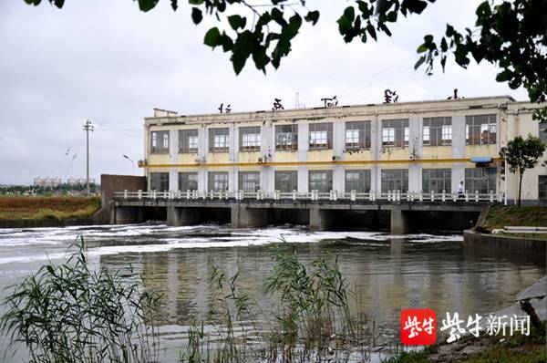 射阳县今年投入4.57亿元推进水利现代化建设