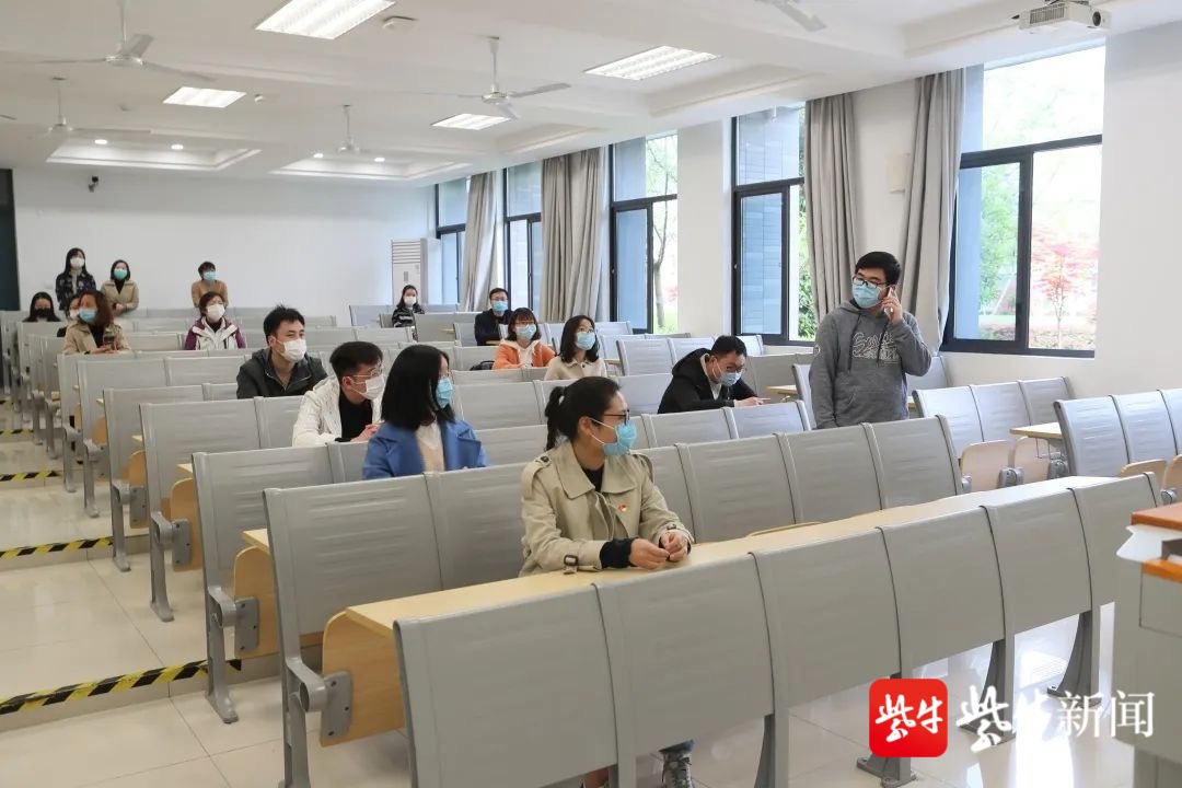 如何保障学生开学安全?这家院校给出了出色答案