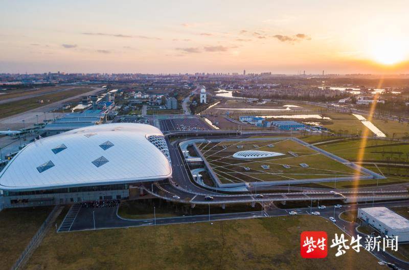 盐城南洋国际机场t2航站楼