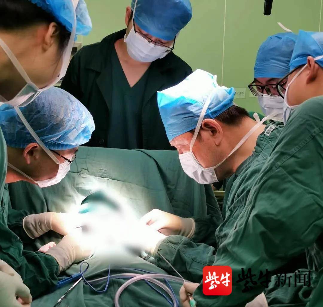 出生仅3天,国内年龄最小的重度肾积水宝宝手术成功了!