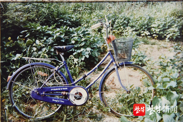 凭着一枚25年前自行车上留下的指纹!丹阳"黑牡丹"案终