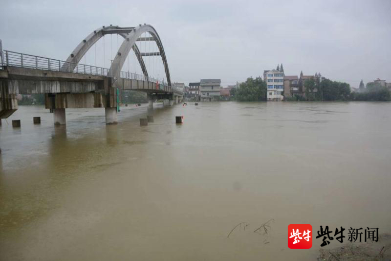 水阳江是长江重要支流,高淳区地处水阳江下游,既是