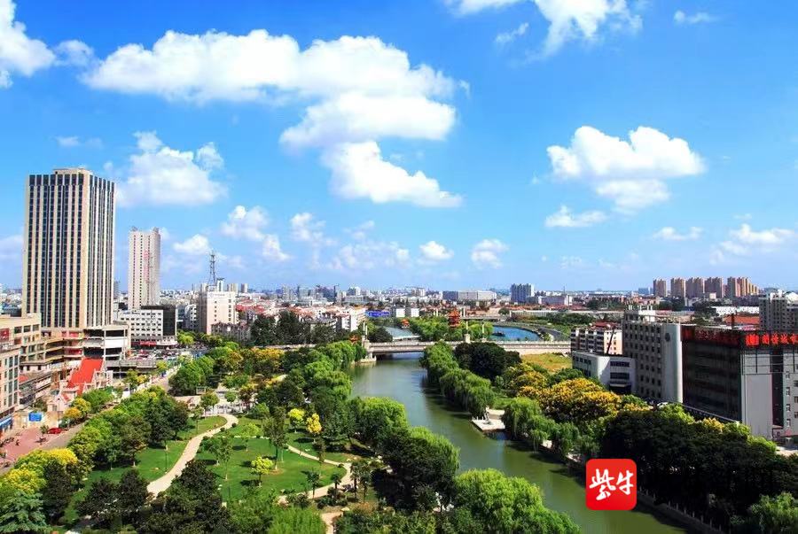 主城显担当 梦圆再启航—写在江苏省盐城市荣获"第六届全国文明城市