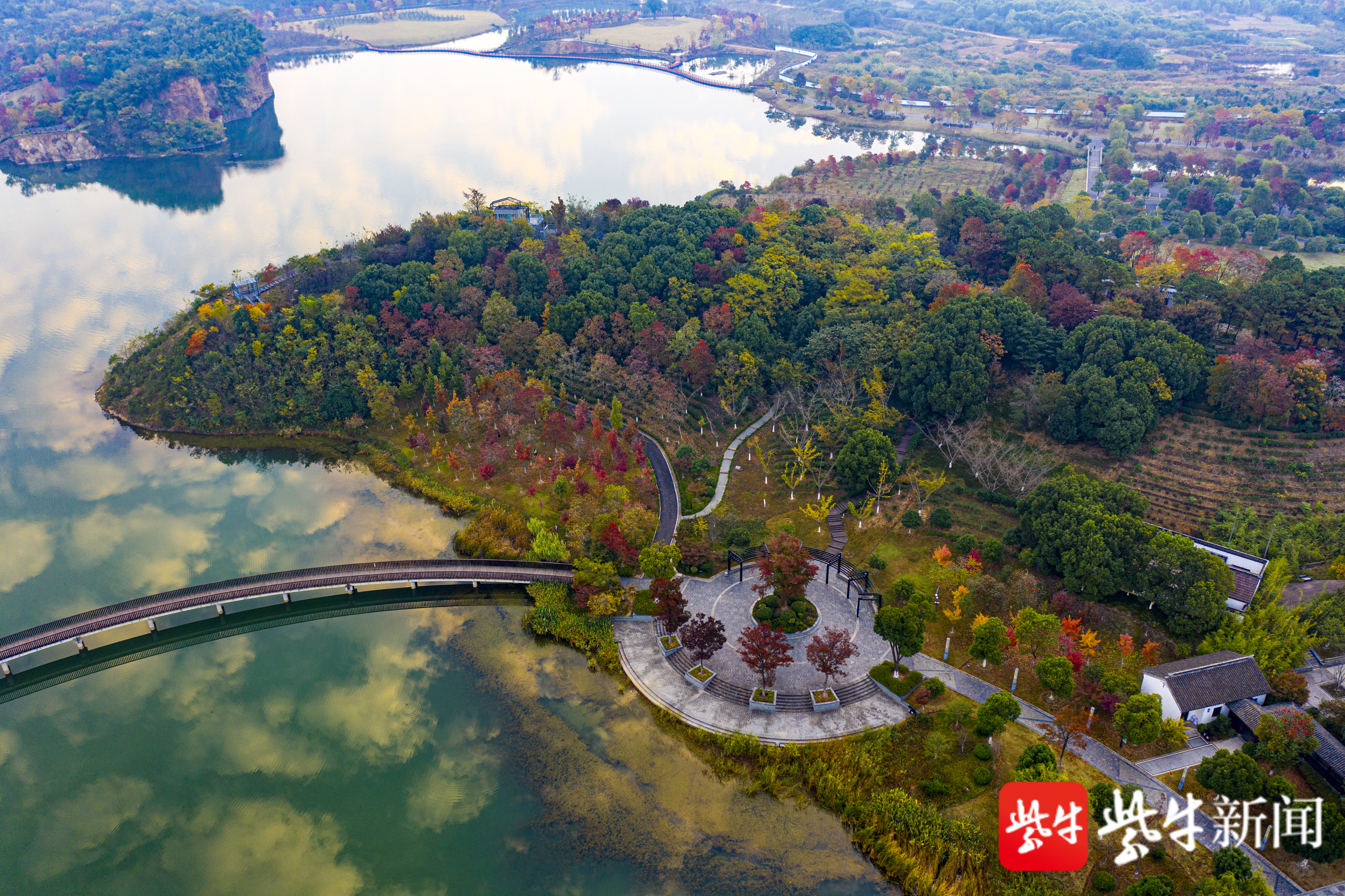 张家港双山香山旅游度假区:文旅融合,"旅游 "时代已来