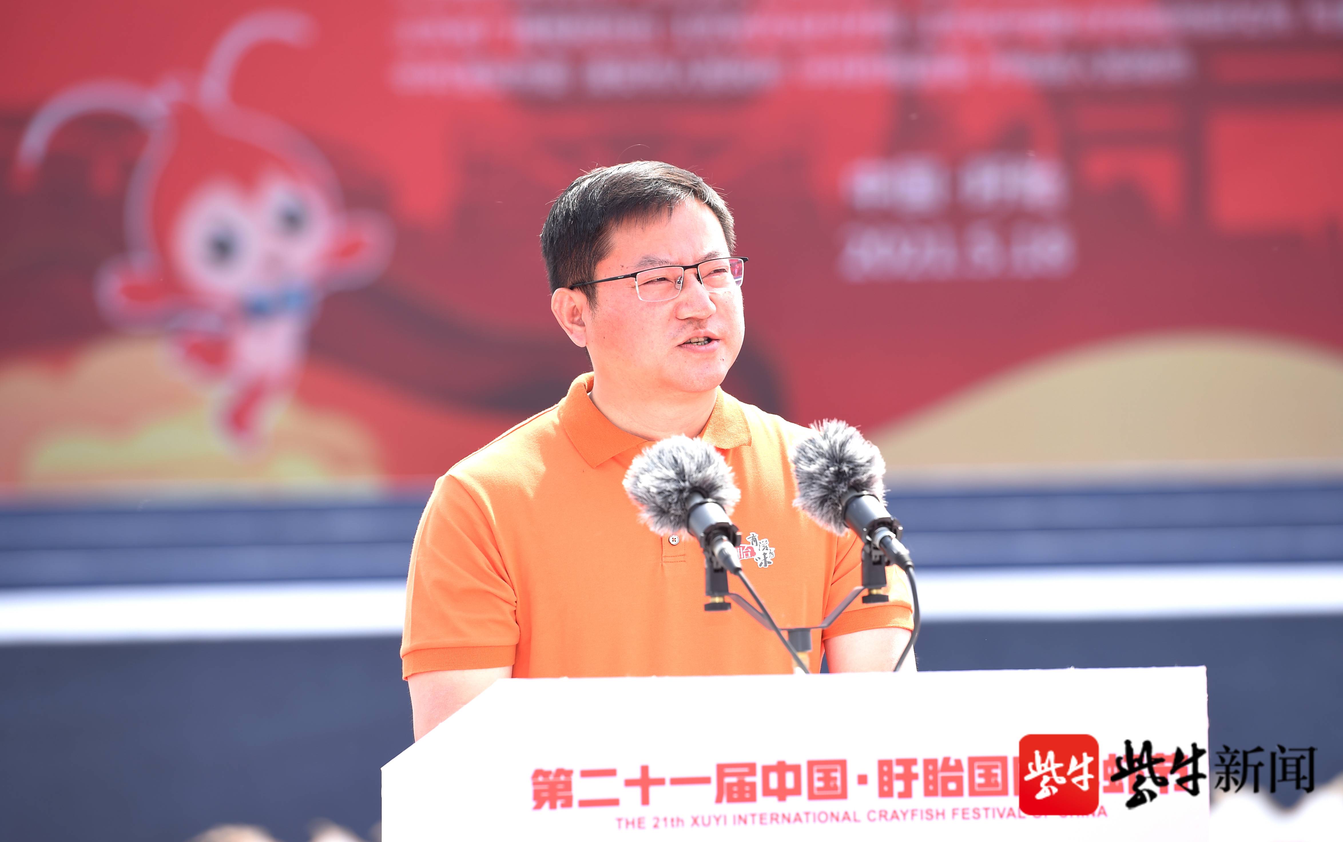 淮安市委副书记张国梁
