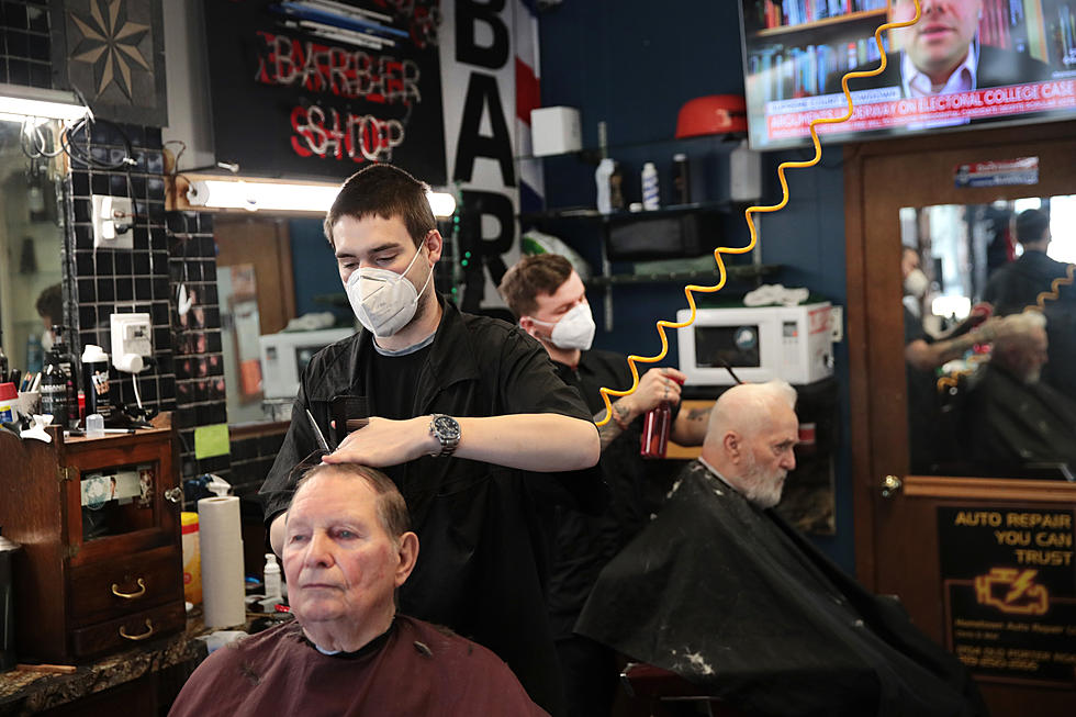 美国这州重启经济后,确诊理发师带病工作8天曾与91人