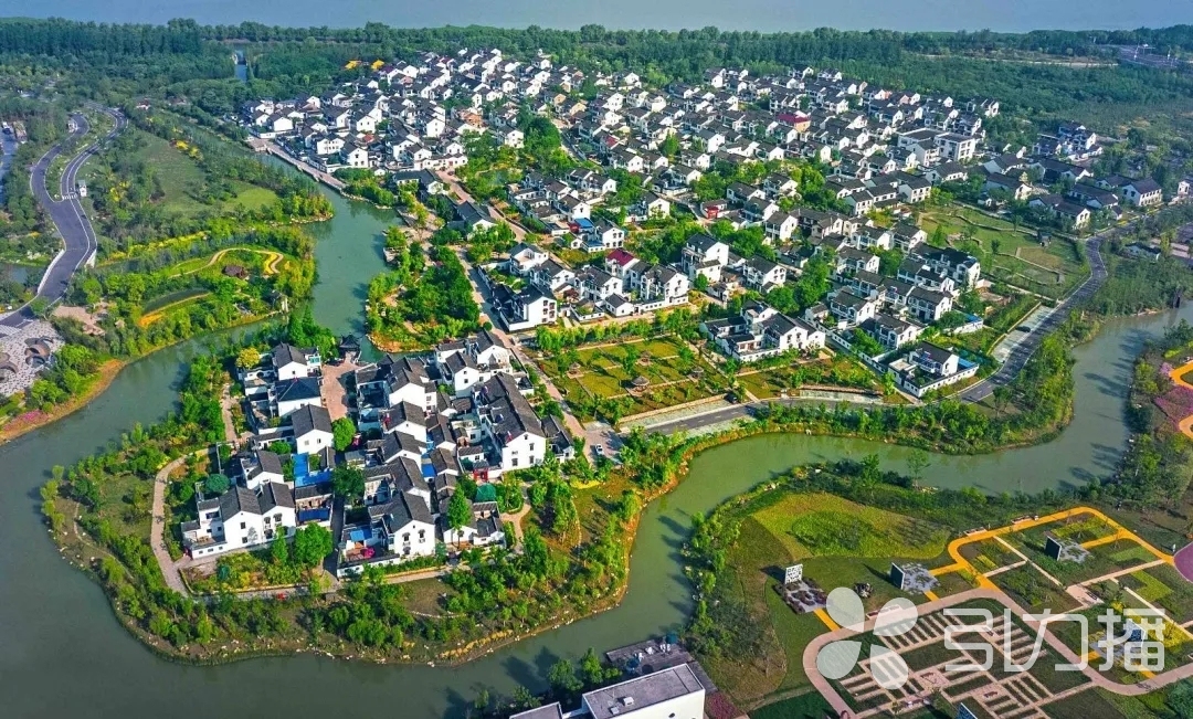 吴中拿下苏南地区唯一农村产业国家级示范园