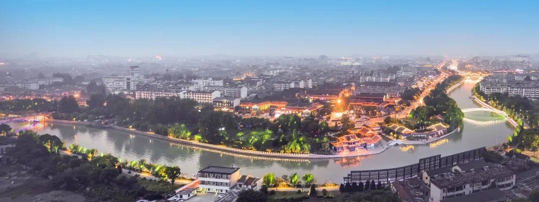 政声| 扬州广陵区委书记潘学元:努力建设一个"令人向往的好地方"