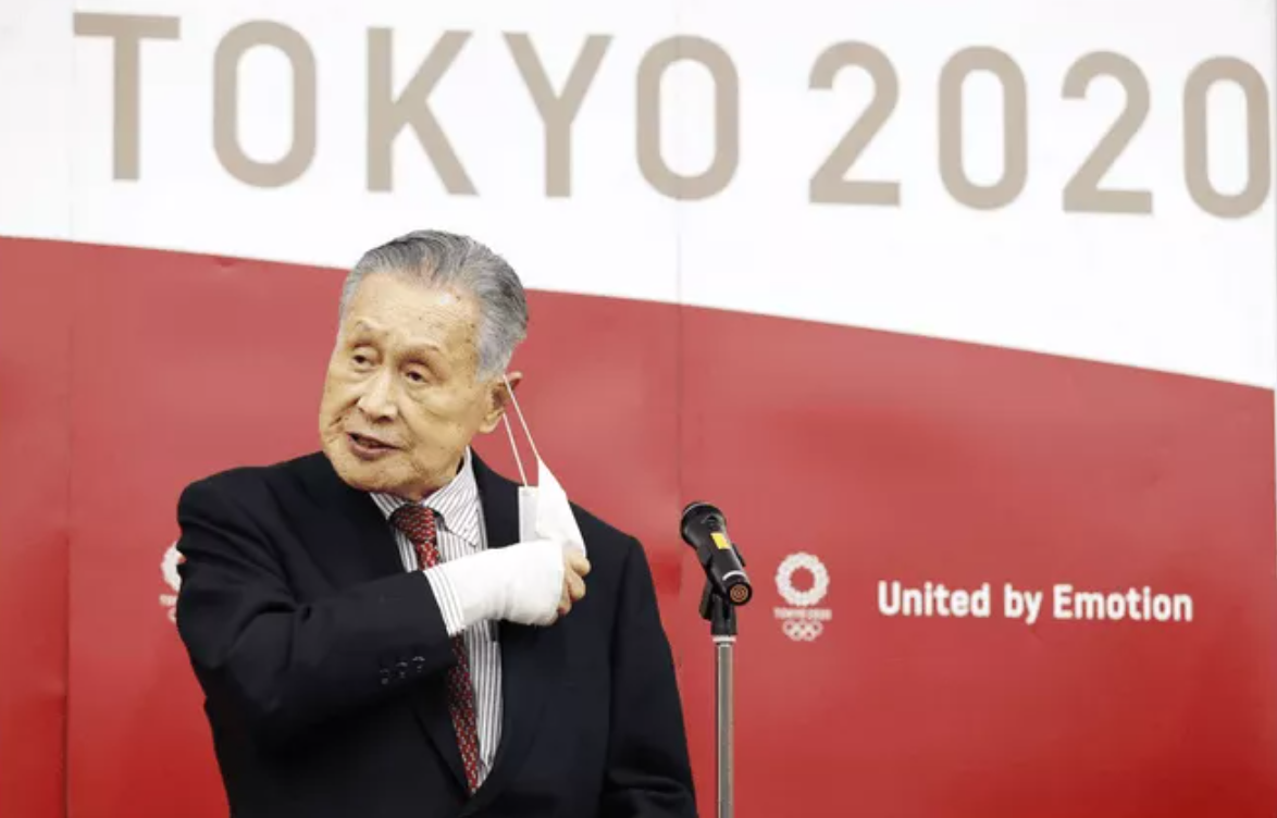 东京奥组委主席森喜朗称女性"话太多"引争议,国际奥委会也表态了!