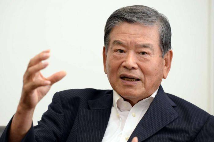 日本前足协主席川渊三郎拟继任东京奥组委主席