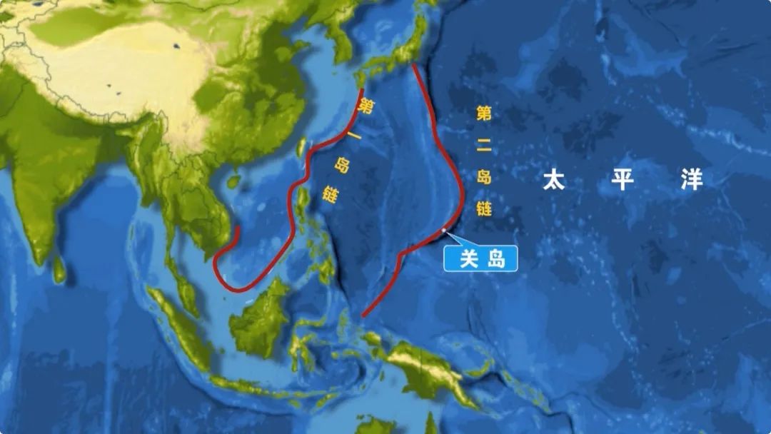 强化射程超过500公里的陆基远程火力建设,以构建"第一岛链沿线的精确