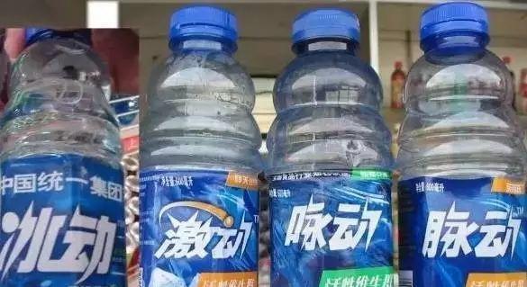 你吃过多少山寨食品?