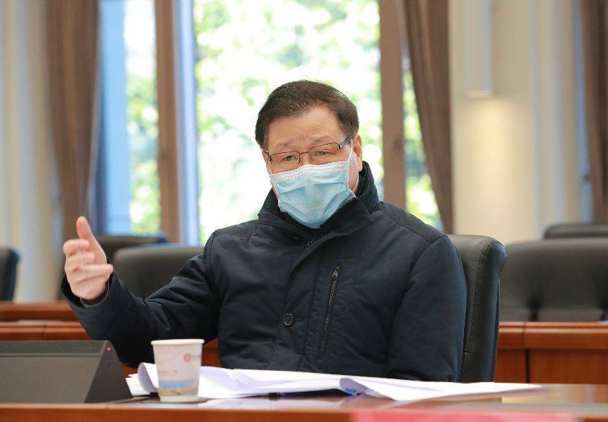 让湖北省委书记应勇连呼四个"刻不容缓"的重点工作是什么?