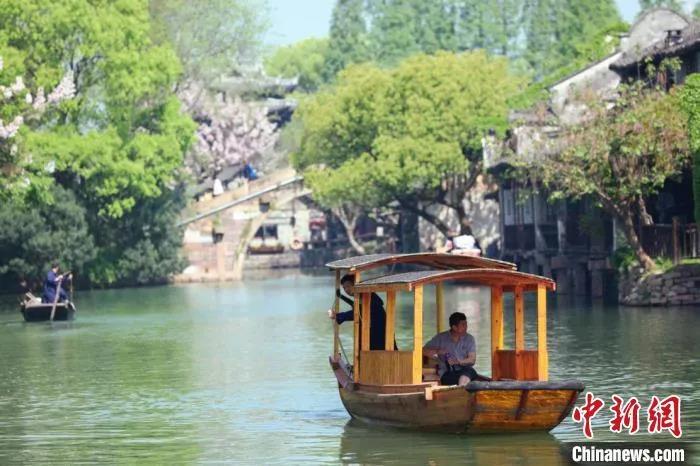 乌镇景区美景.乌镇景区供图