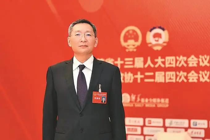 盐城代表团团长 盐城市委书记 戴源