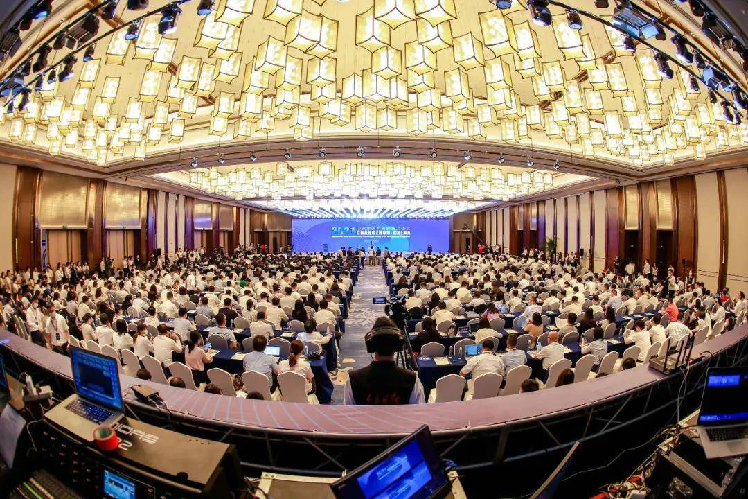 城事| 金秋第一会,常州市委书记发出四张"名片"