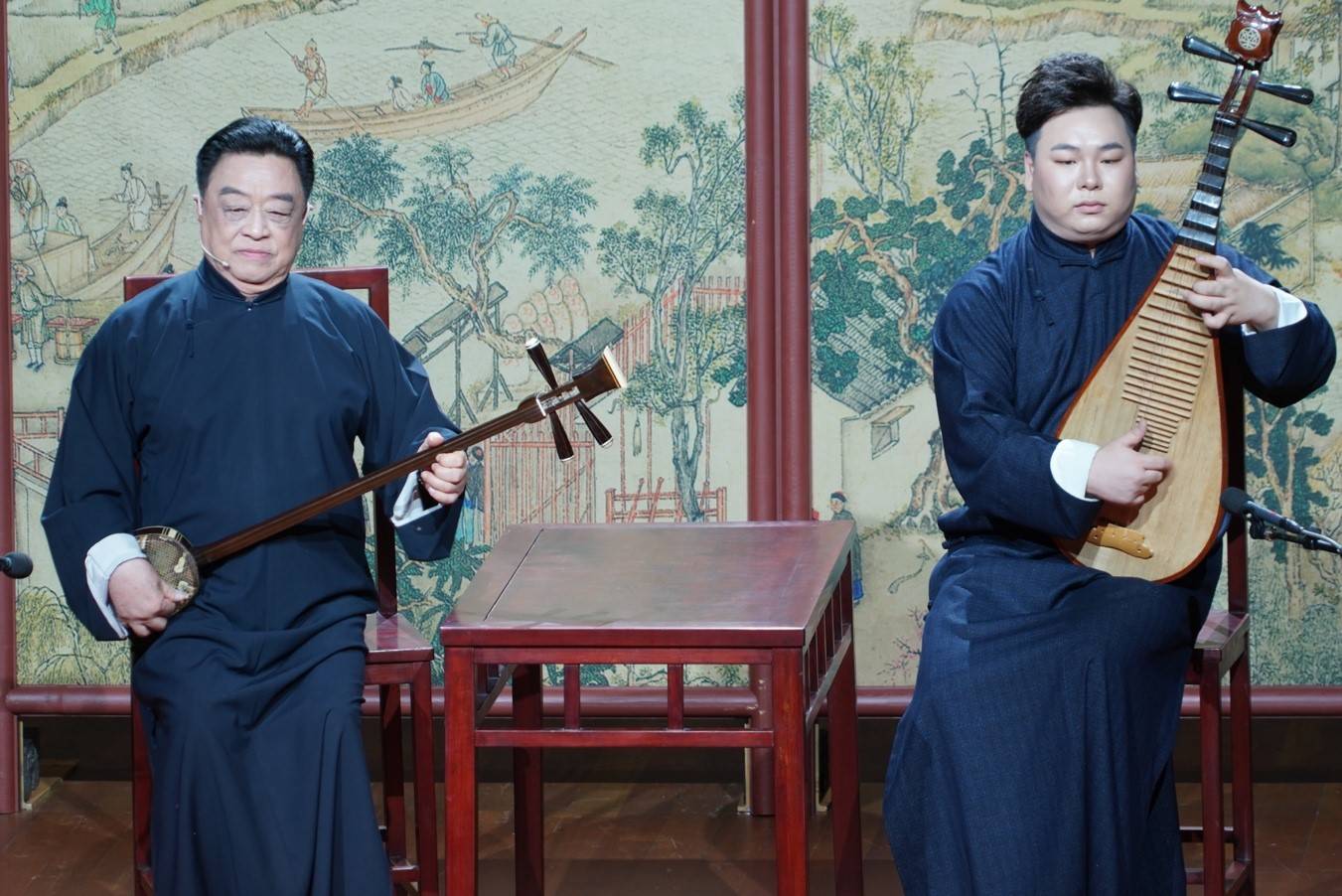 苏州市评弹团名誉团长,著名弹词表演艺术家盛小云告诉记者,"今年5月