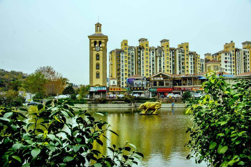 南京沿江街道:妙手绘就镇街发展"清明上河图"