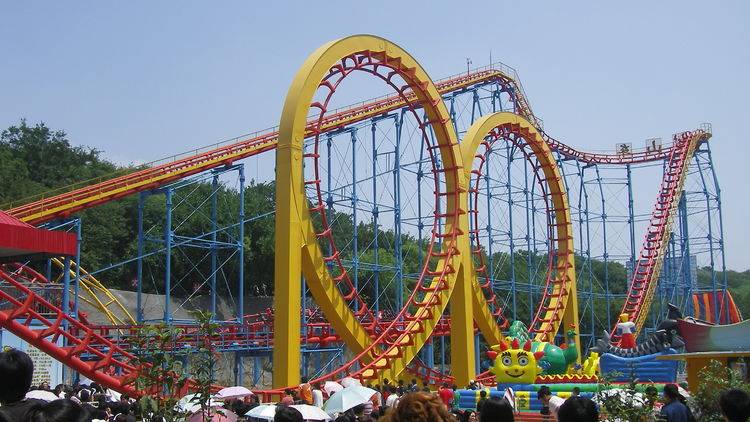 珍珠泉游乐项目及表演场馆3月27日恢复开放