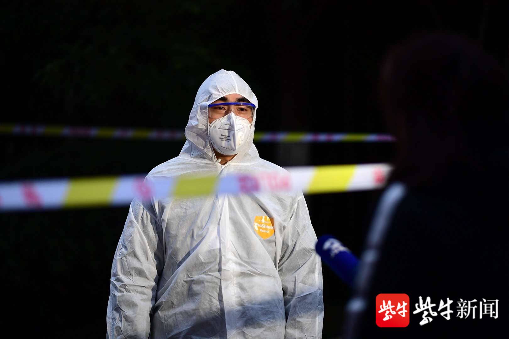 穿防护服6小时不敢喝水,视频时家人才知他在隔离点执勤……观察隔离点