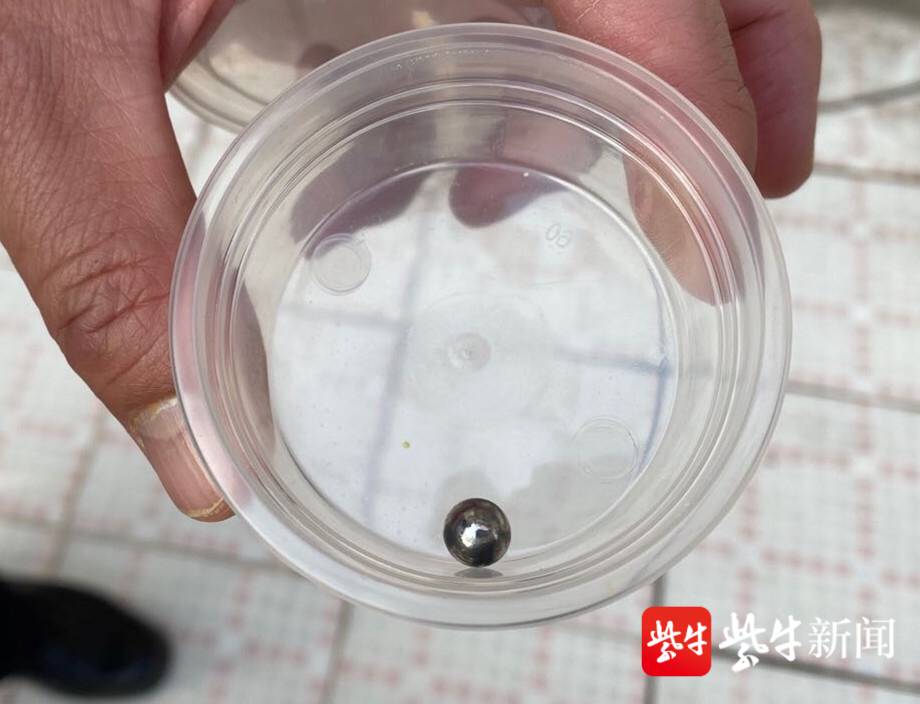 一年10多户居民窗玻璃被钢珠击穿,喜欢弹弓打鸟的嫌犯归案