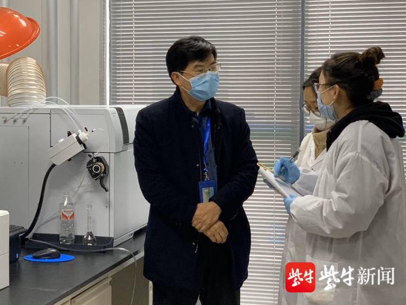 加速新冠疫苗研发!这位江苏"海归"复制了3500个病毒"触手"