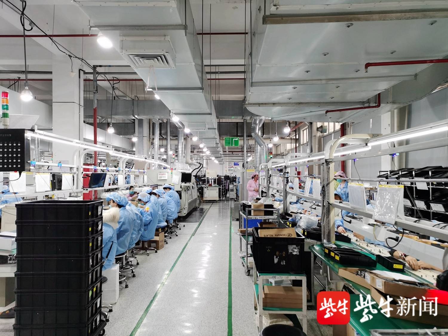 "补贴找企业"苏州相城为企业"输血供氧"助突围