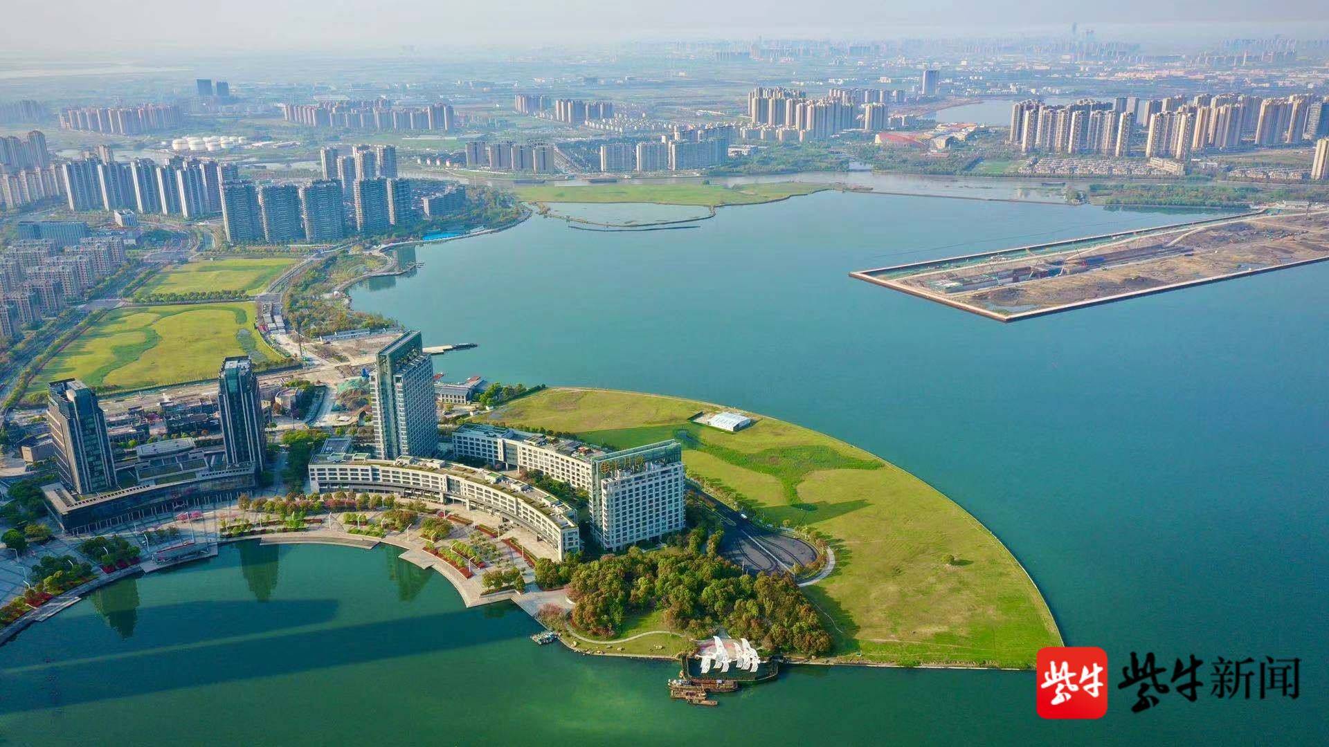 苏通跨江融合再结硕果 通州湾在苏州签下20个重大项目