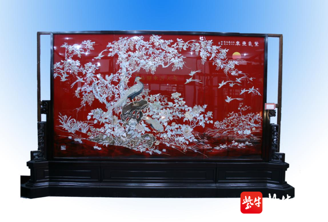 地理标志产品扬州漆器.