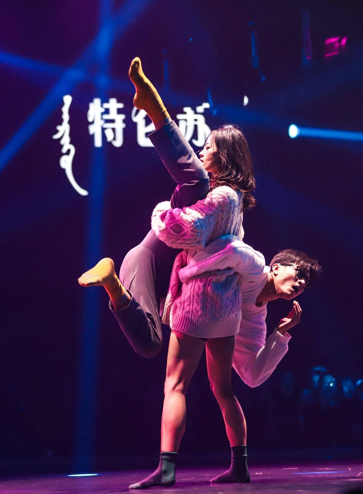 《舞蹈风暴2》顶尖舞者如何维持身材?"人间大卫"陈镇威私人秘诀曝光