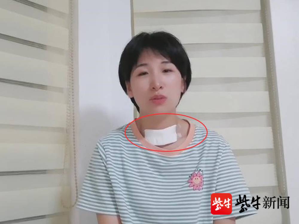 忘记自己是个刚接受癌症手术的患者,淮安援鄂女护师路边跪地救人