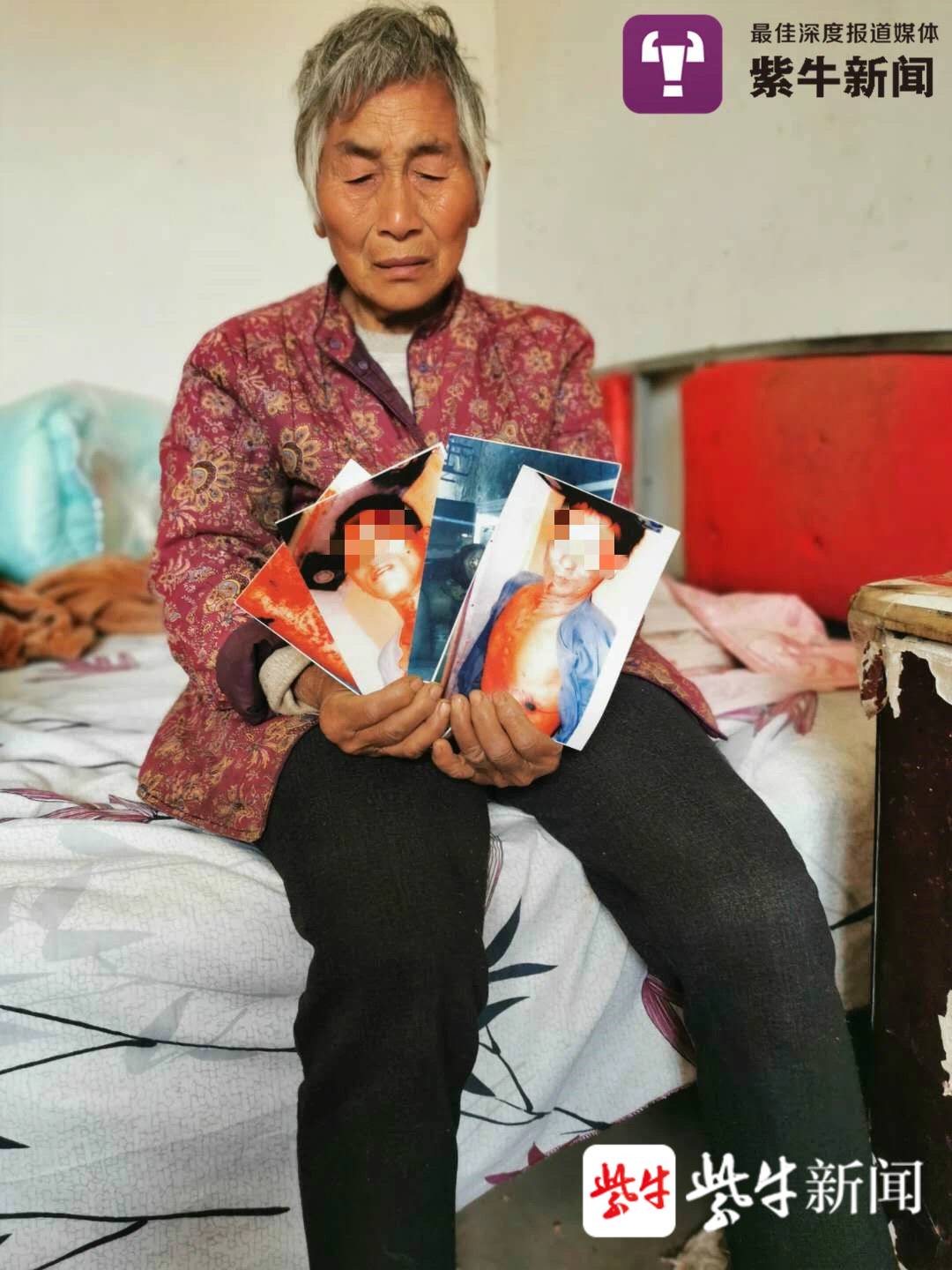 "河南两儿一孙被枪杀案"主犯一审被判死刑 78岁老人曾为儿孙追凶12年