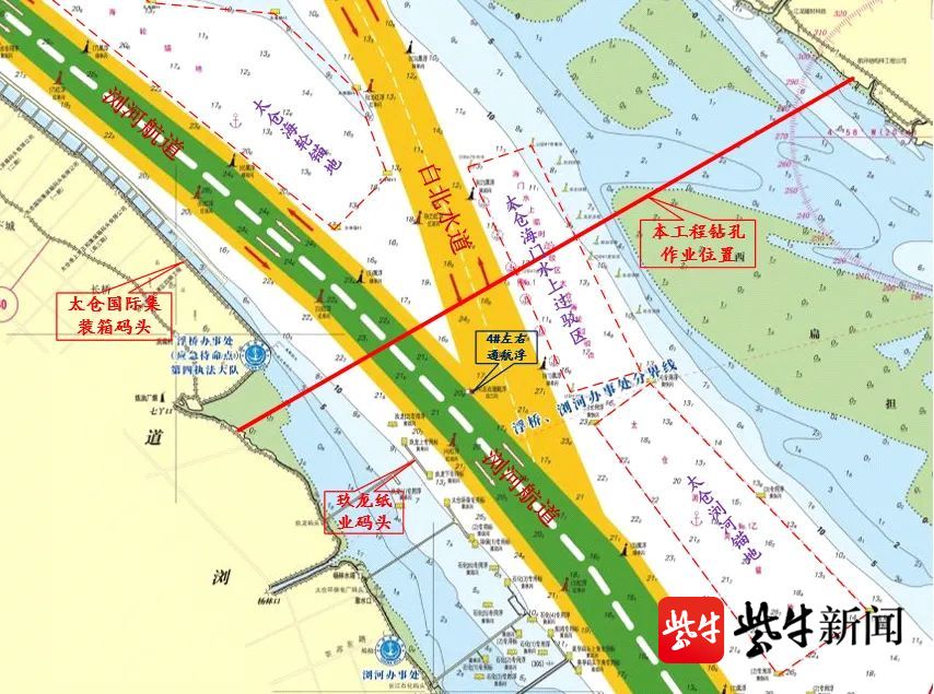 北沿江高鐵擬從崇明島建跨江隧道至太倉,即將啟動地質勘察