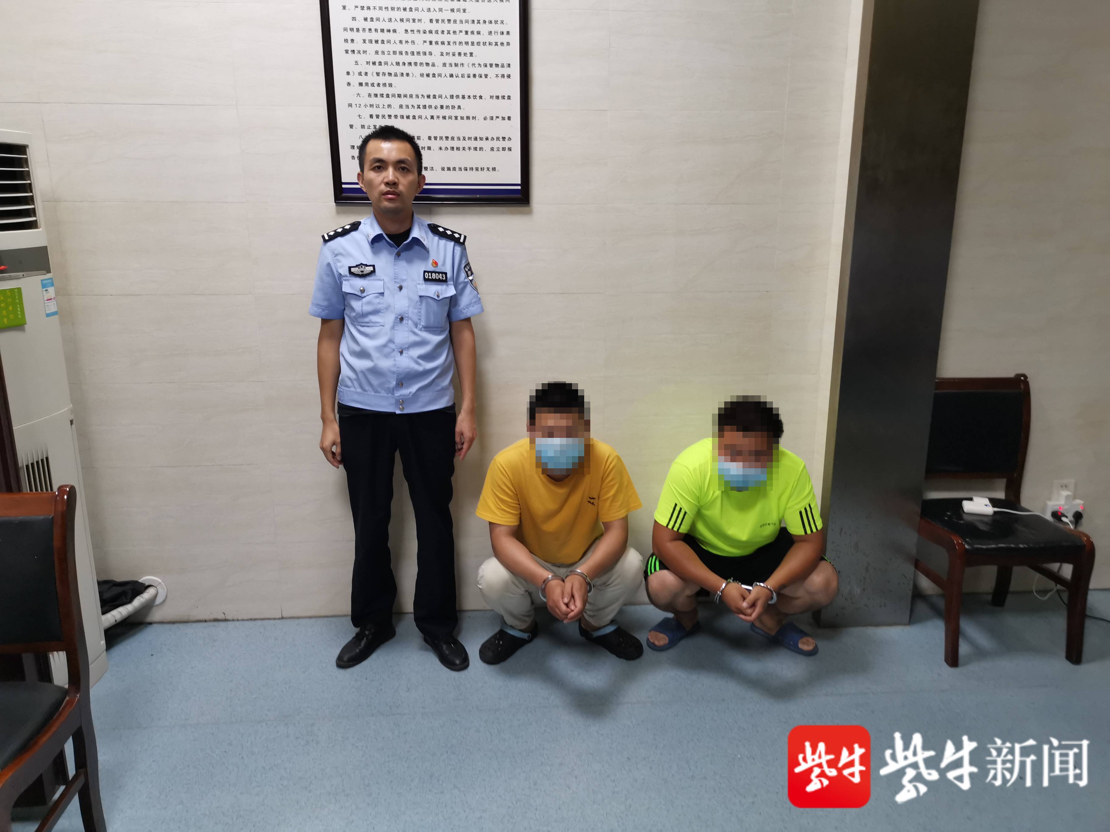 两小偷专职送外卖"兼职"偷车