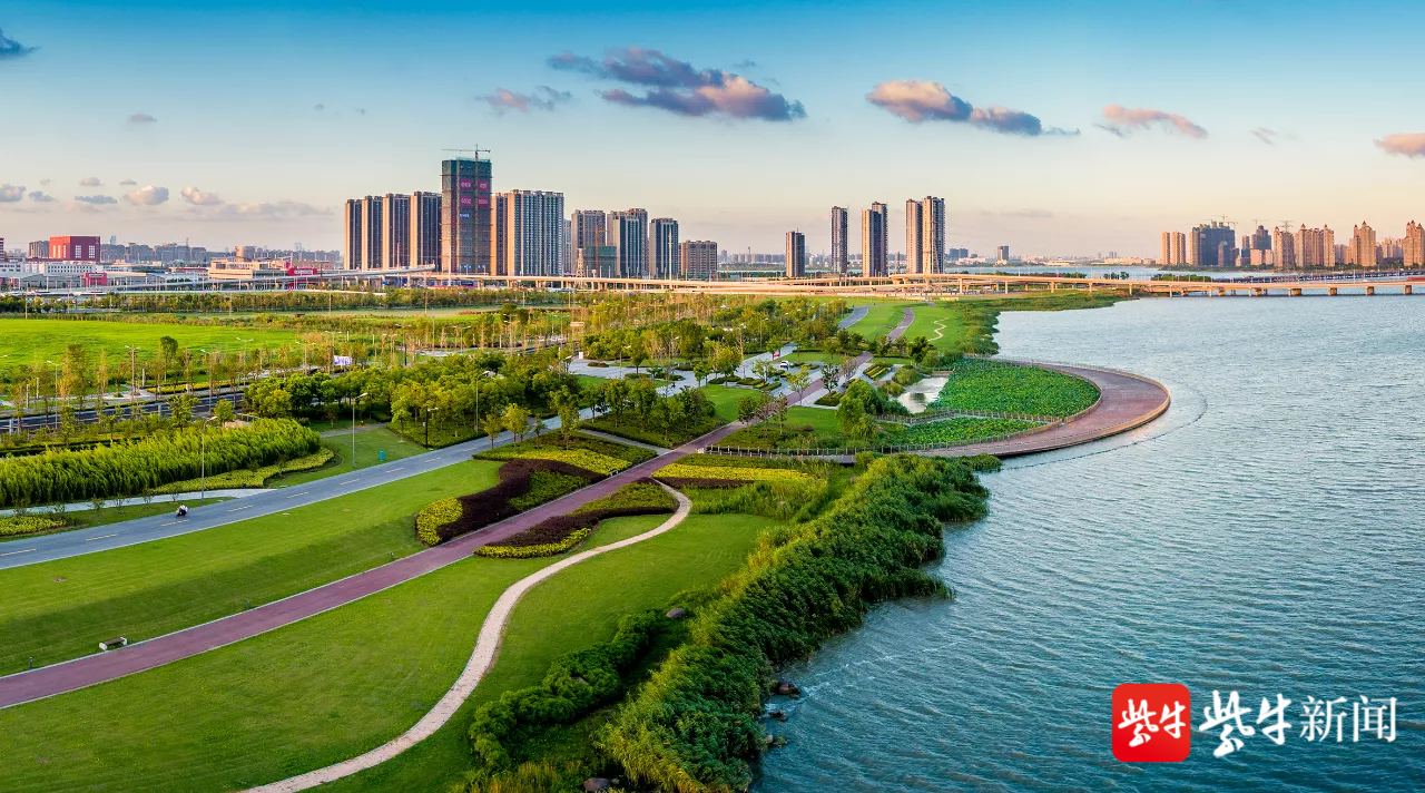 苏州吴中太湖新城荣获国家绿色生态城区规划设计三星级标识