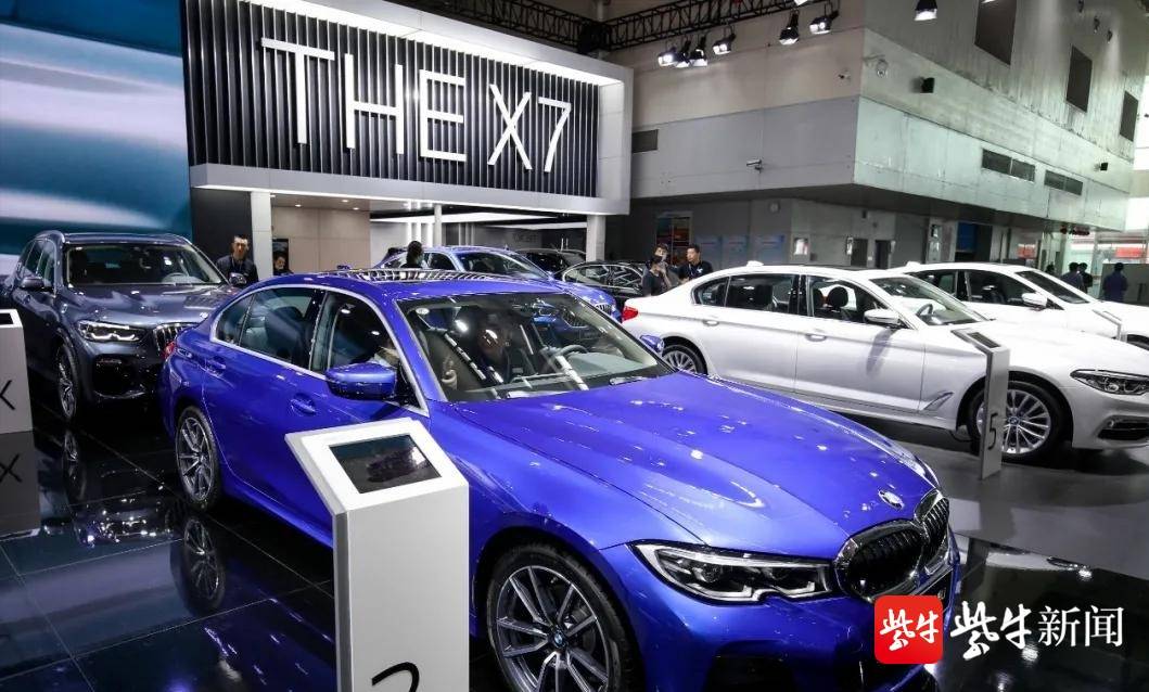 5天成交9.7亿元!第九届盐城国际汽车博览会圆满闭幕