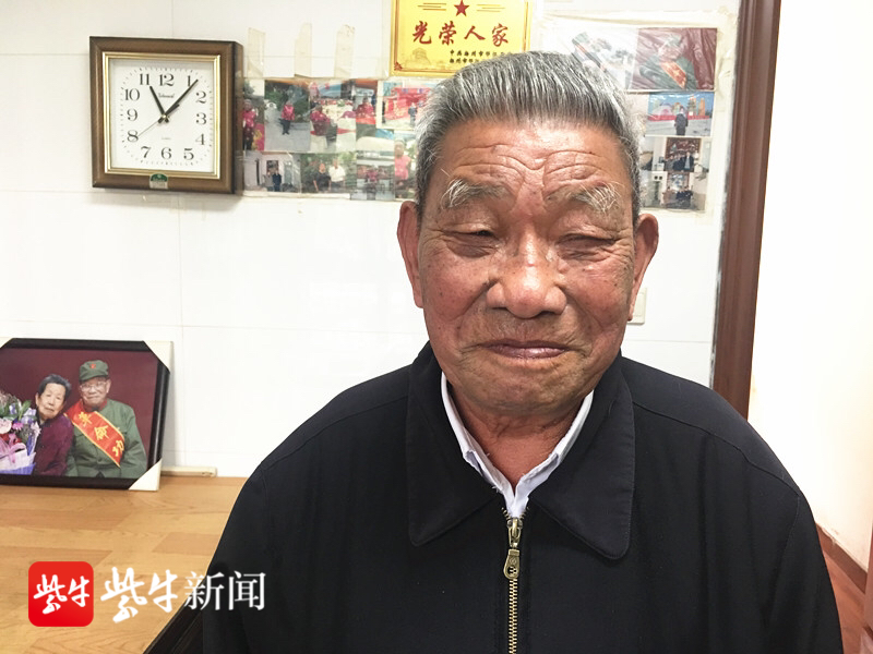 |视频 | 纪念抗美援朝70周年·再访老兵8 当年上甘岭上的炮手，91岁正式成为中共预备党员