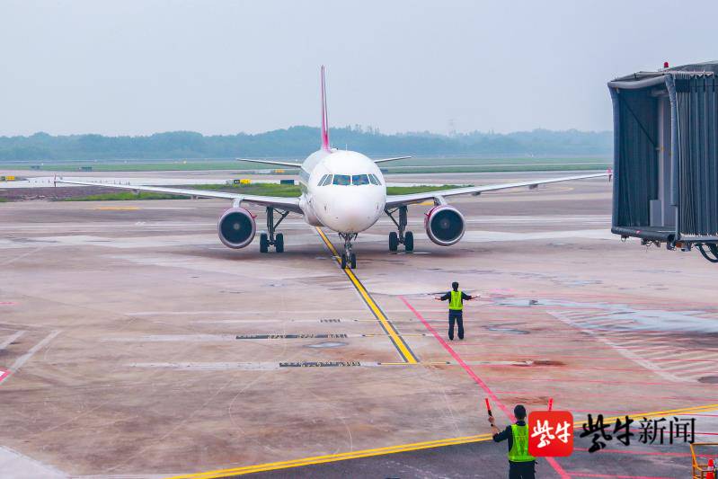 10月25日起执行冬航季航班计划:东部机场集团7家机场新增,加密多条