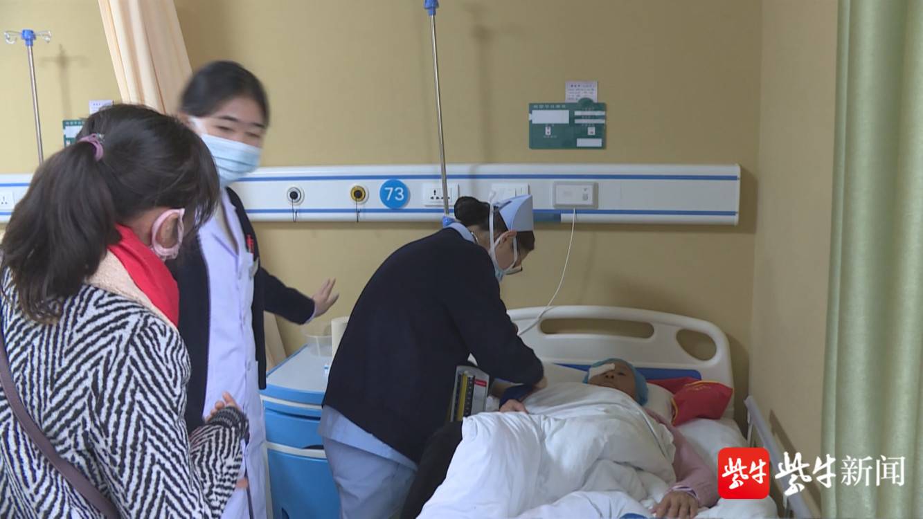 灌云248名贫困白内障患者免费医疗重见光明