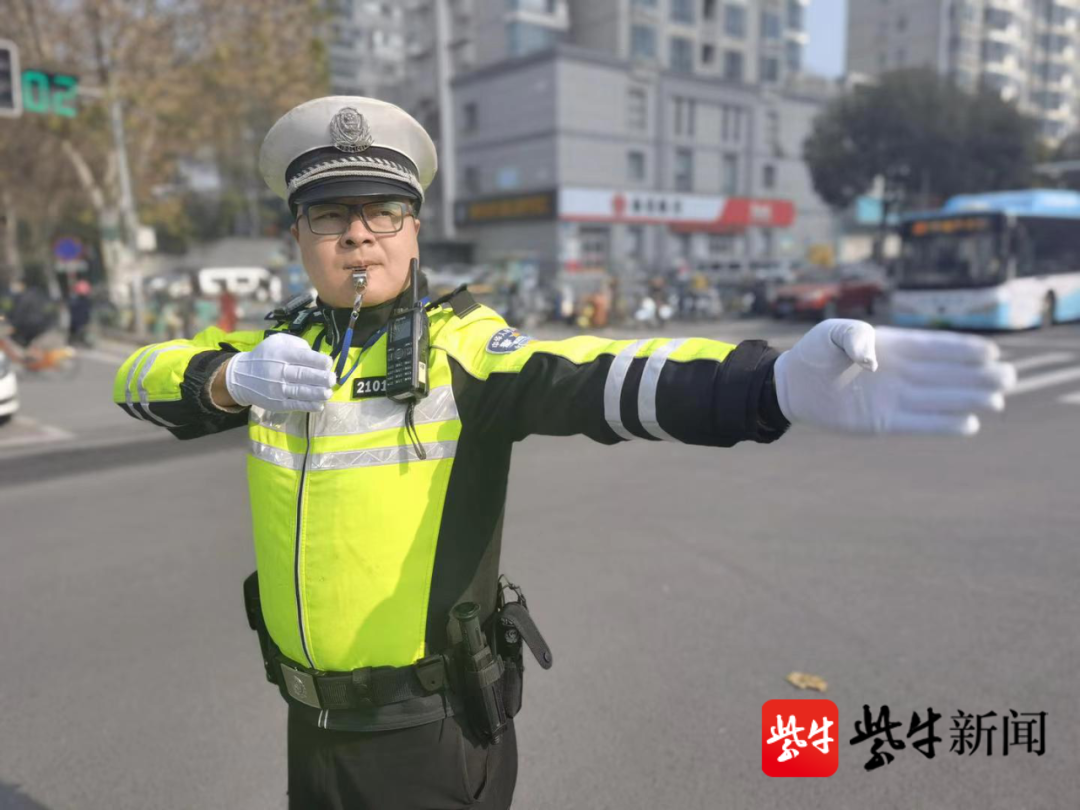 " 2020年的时光机里,留下了南京交警的"十大金句"