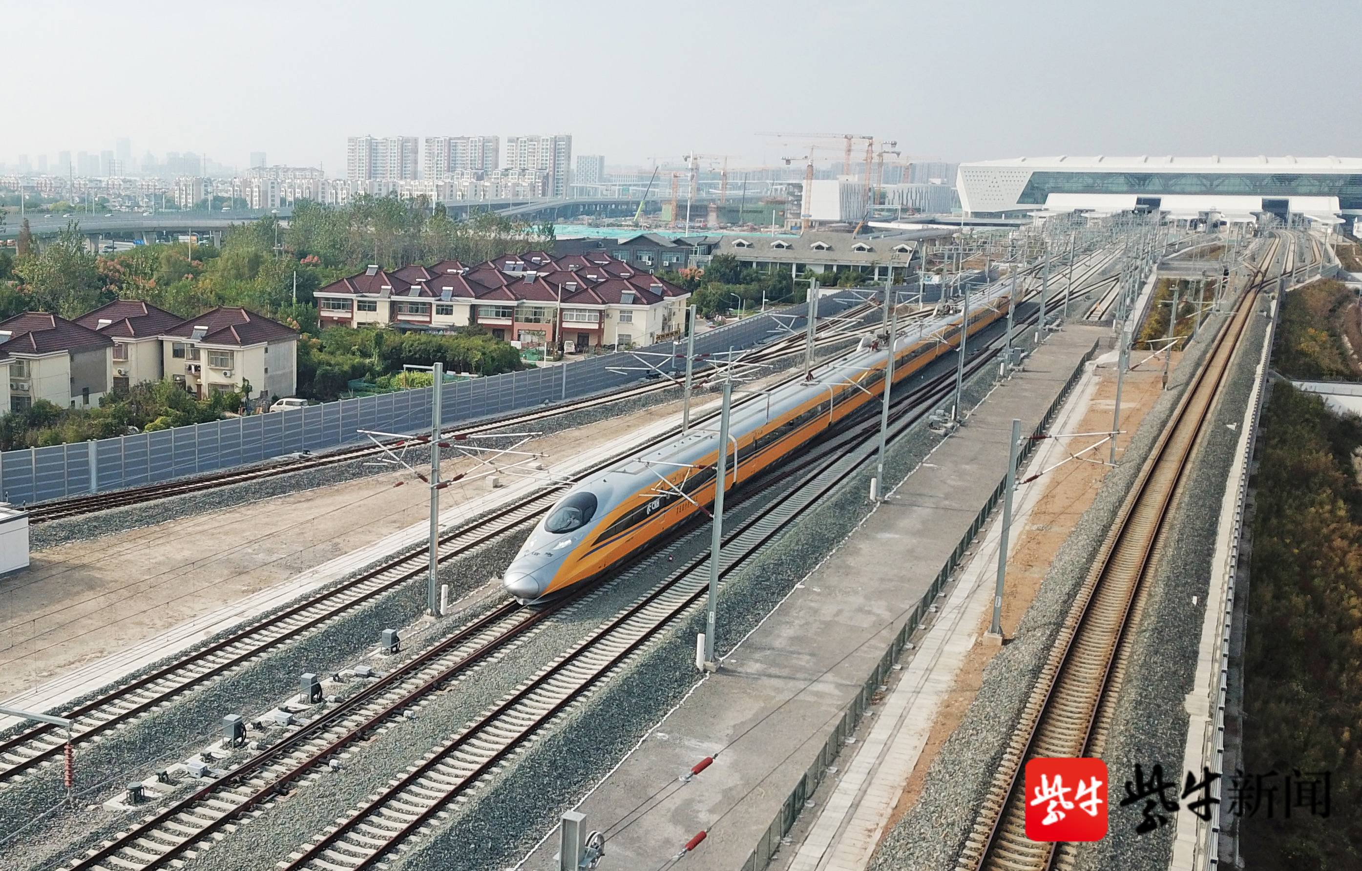 13市全可高铁直达北京权威解析江苏人新年高铁出行五大变化