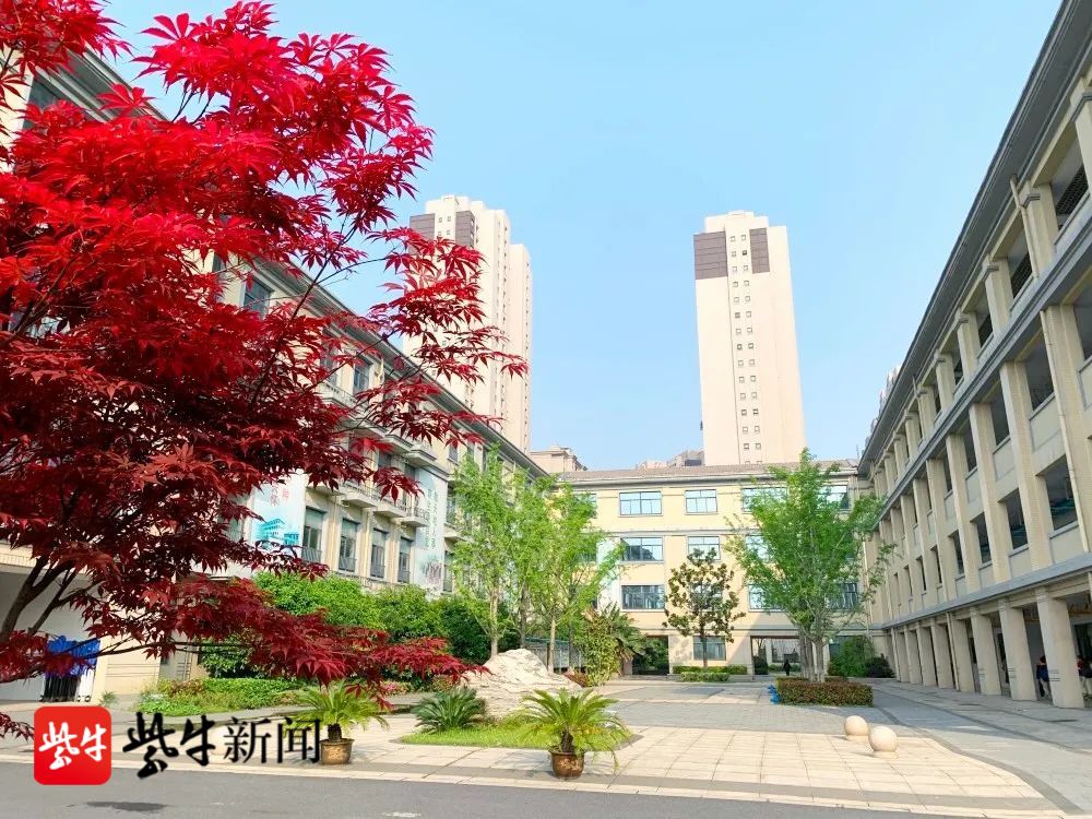 常州市凤凰新城实验小学