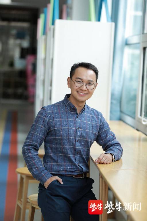 师说新语|沈磊:开学第一天,做好新学期师生关系的破冰