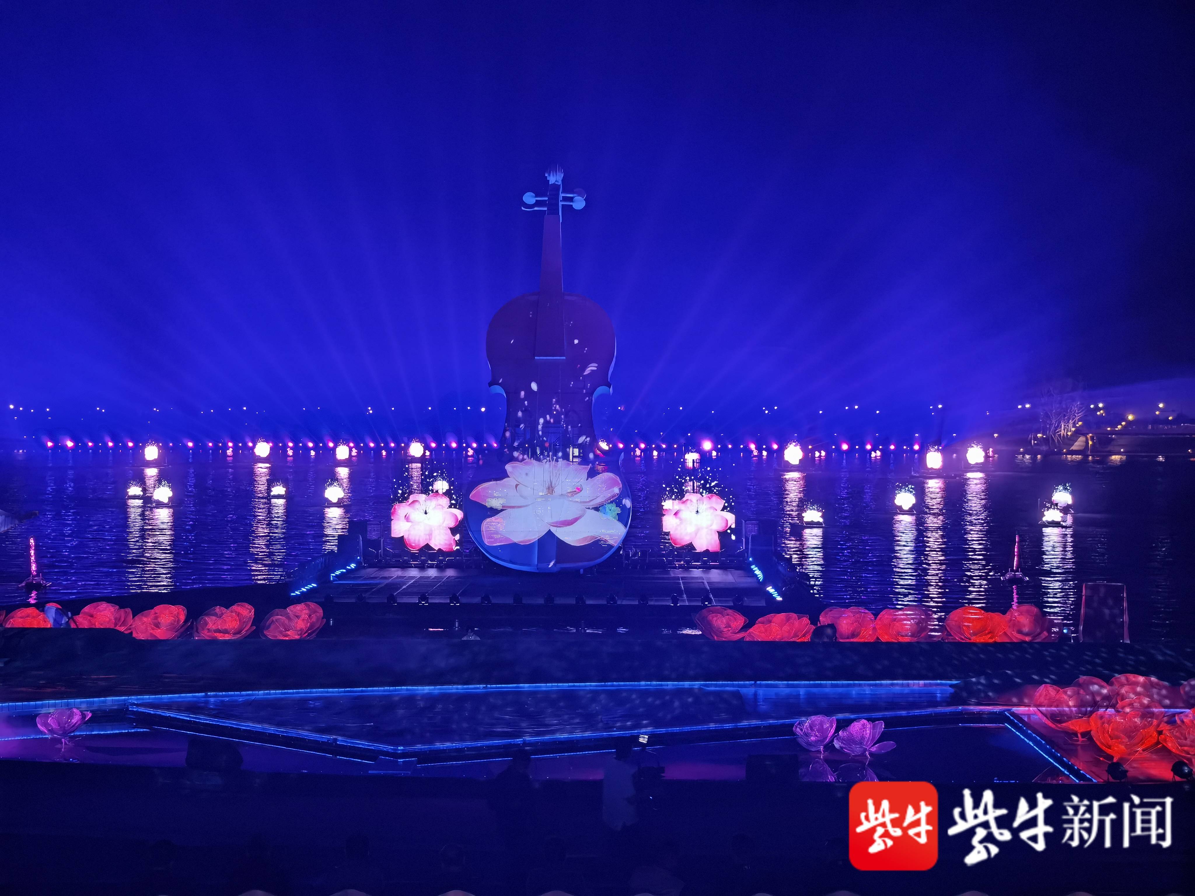 "五一"小长假中华海棠园吸引游客超30万 海棠文化嘉年华完美收官