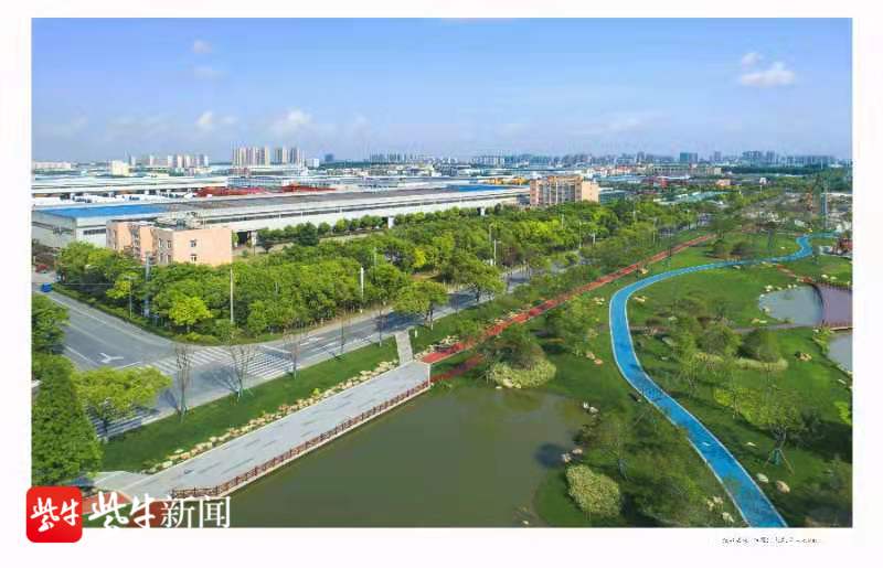 串场河先导区