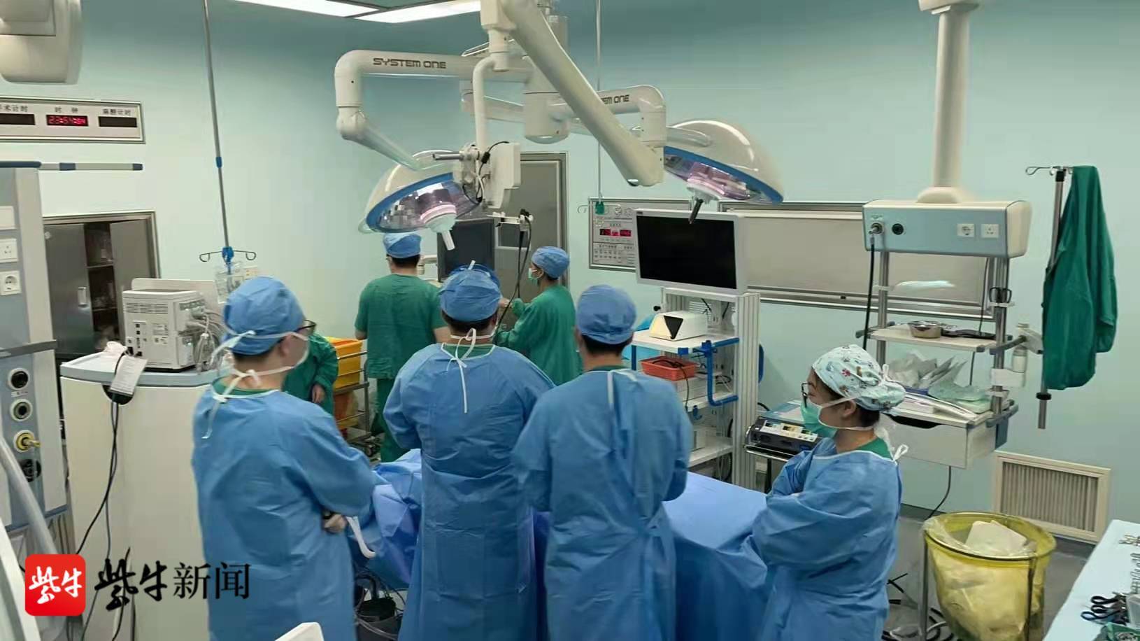 2岁娃吃了21颗磁力珠和大量棉絮,医生大半夜手术到处找