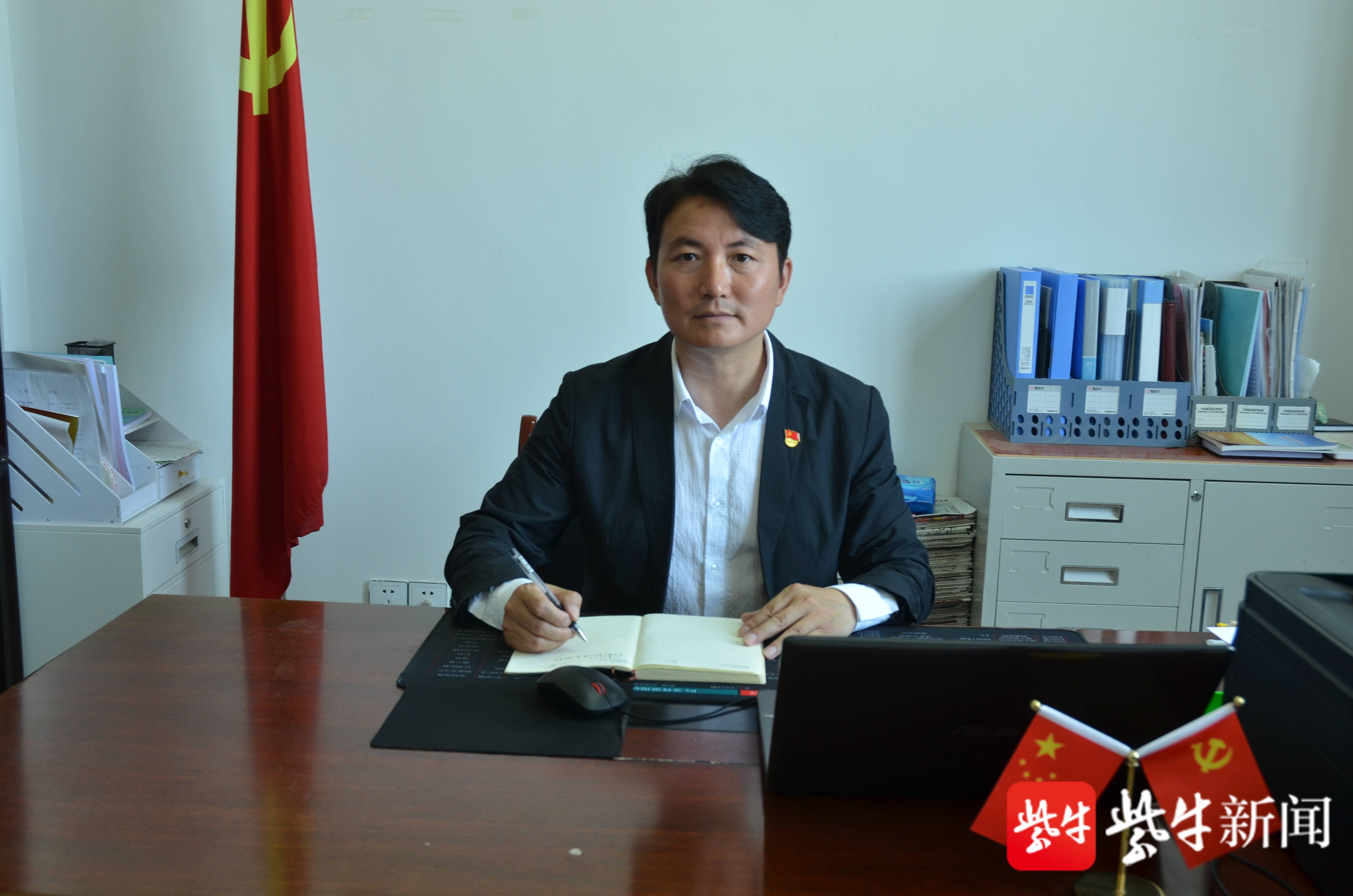 淮安退役军人卢攀峰荣获江苏"最美退役军人"称号