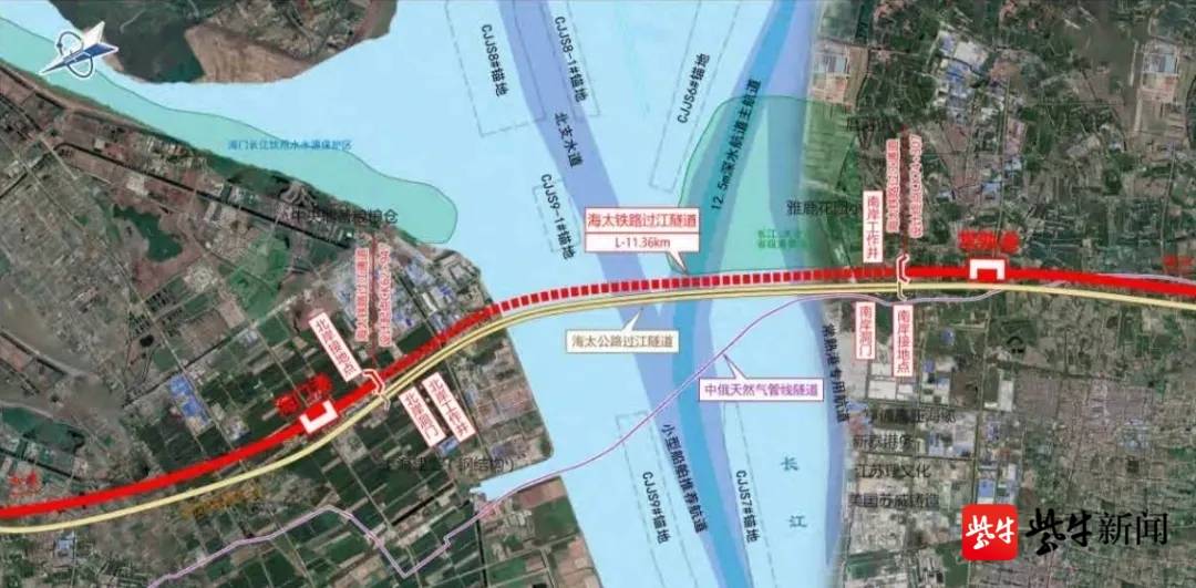 铁路隧道平面布置图